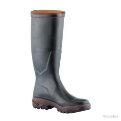 Bottes Aigle Parcours II Bronze -Big Chocolate Outoutd. 00046 Bottes Aigle Parcours II Bronze