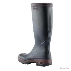 Bottes Aigle Parcours II Bronze -Big Chocolate Outoutd. 00047 Bottes Aigle Parcours II Bronze
