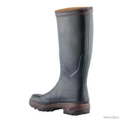 Bottes Aigle Parcours II Bronze -Big Chocolate Outoutd. 00048 Bottes Aigle Parcours II Bronze