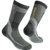 Zamberlan Chaussettes Thermo Forest High 011 Vertes L