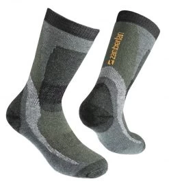 Zamberlan Chaussettes Thermo Forest High 011 Vertes L